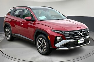 2025 Hyundai Tucson Hybrid SEL Convenience SUV