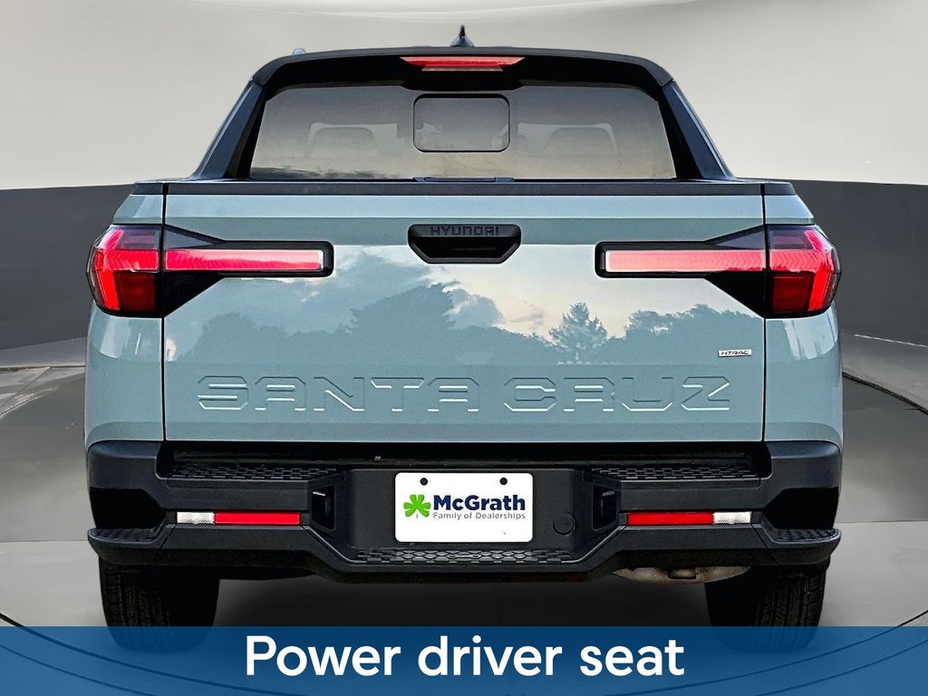 2024 Hyundai Santa Cruz SEL - Photo 7
