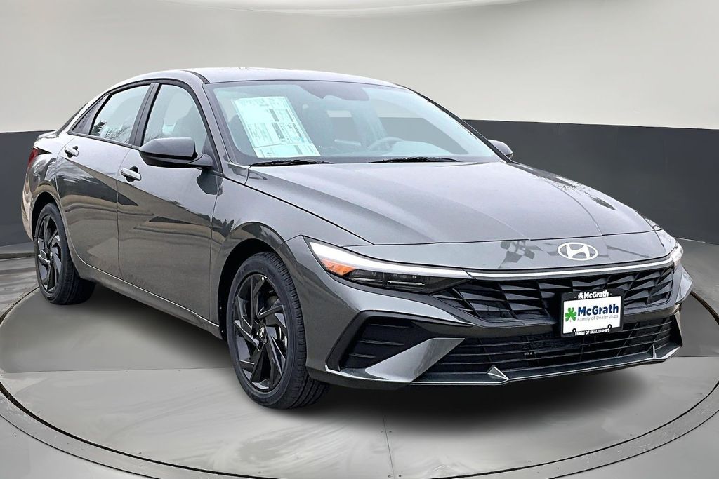 2026 Hyundai Elantra SEL