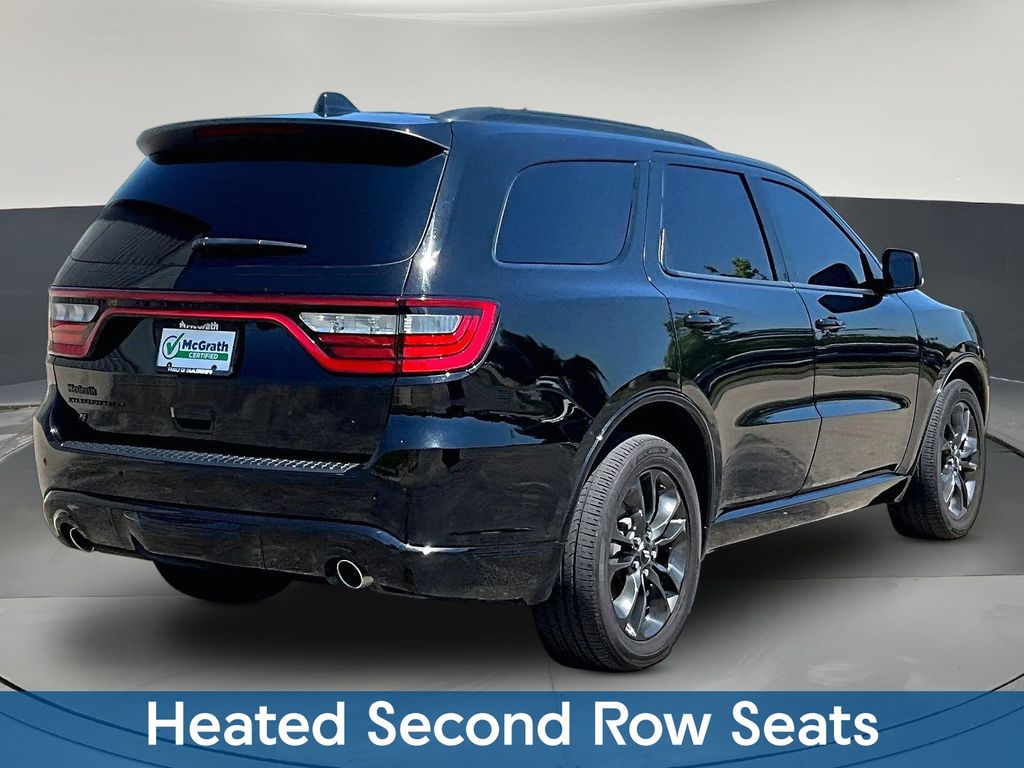 2025 Dodge Durango R/T - Photo 8
