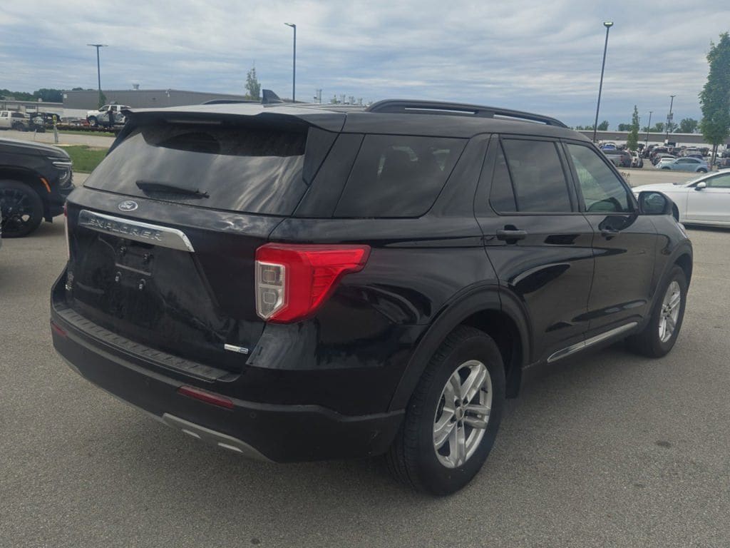 Used 2020 Ford Explorer XLT SUV