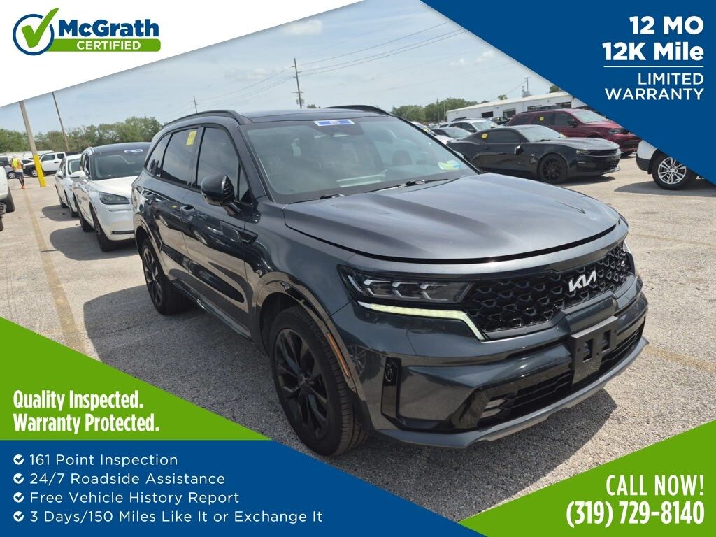 Used 2023 Kia Sorento SX SUV