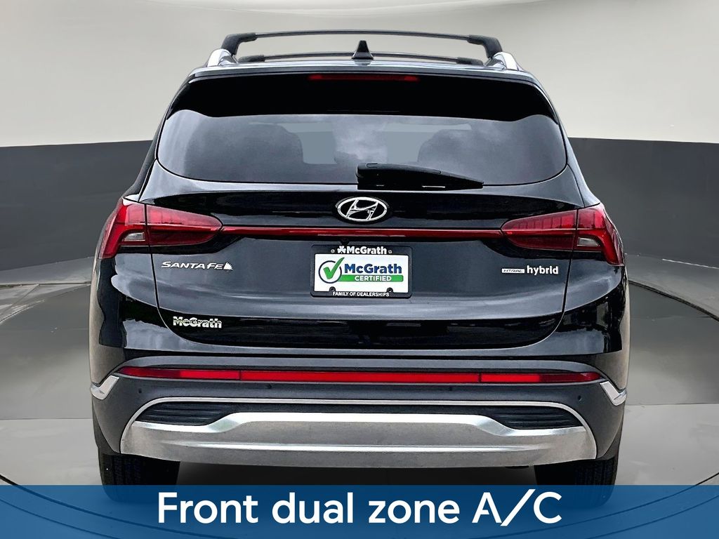 2021 Hyundai Santa Fe Limited HEV - Photo 7