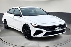 2026 Hyundai Elantra SEL Sport Premium Sedan