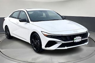 2026 Hyundai Elantra SEL Sport Premium Sedan