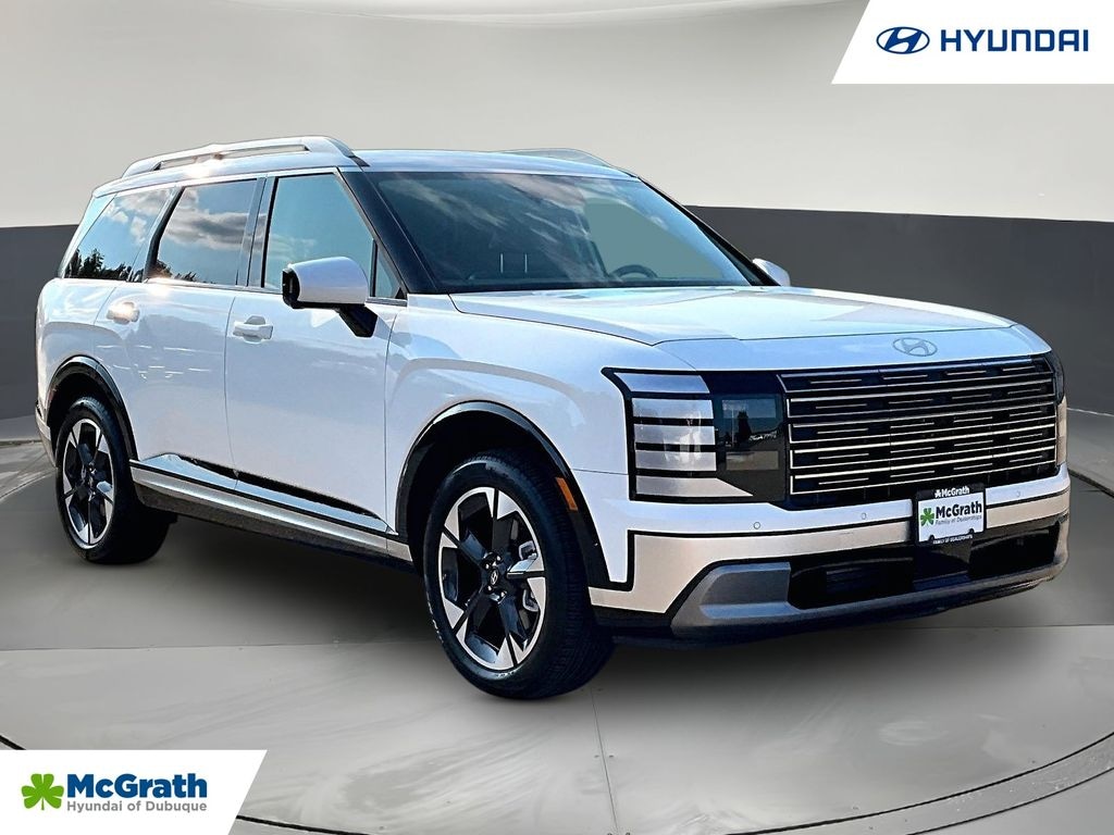 New 2026 Hyundai Palisade Hybrid Limited SUV