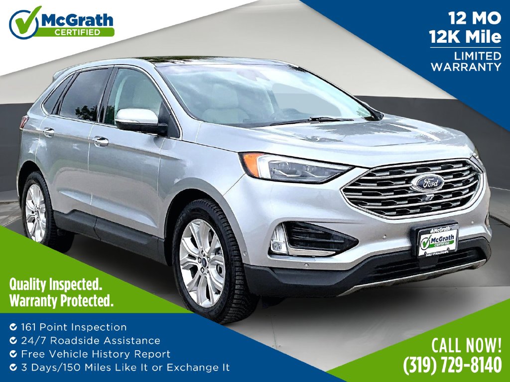 2021 Ford Edge
