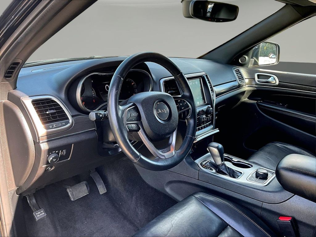 2018 Jeep Grand Cherokee Limited - Photo 22