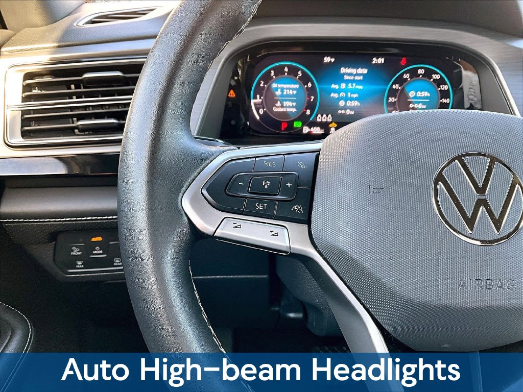 2025 Volkswagen Atlas Cross Sport SE w/Tech - Photo 15