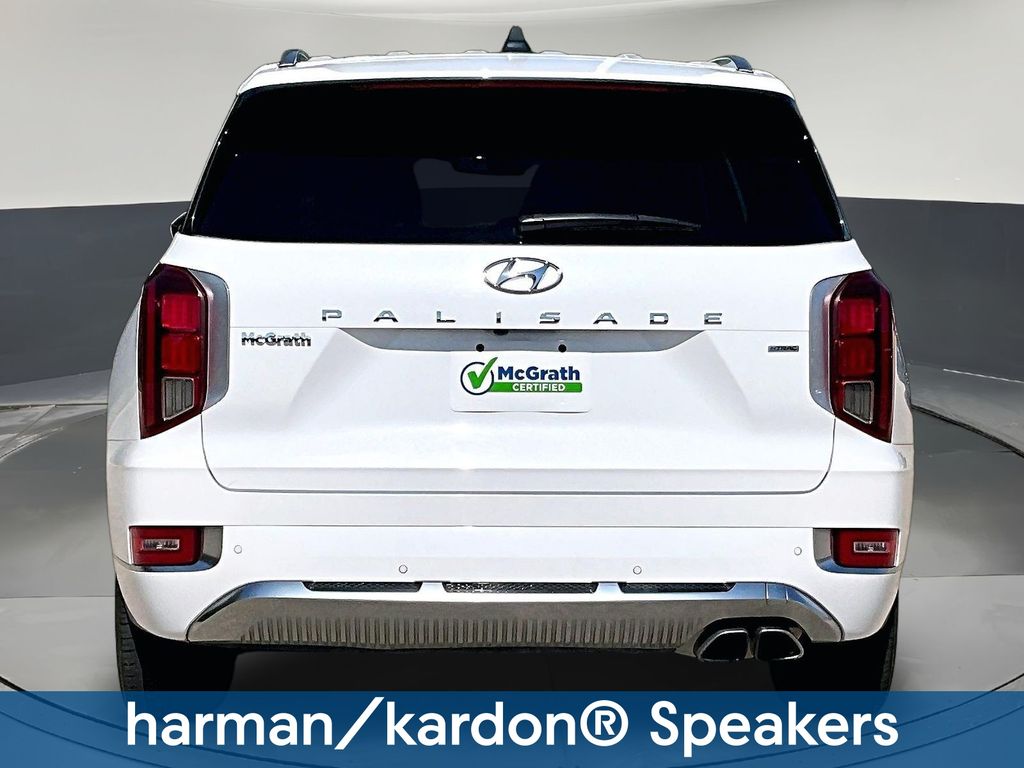 2021 Hyundai Palisade Calligraphy - Photo 7