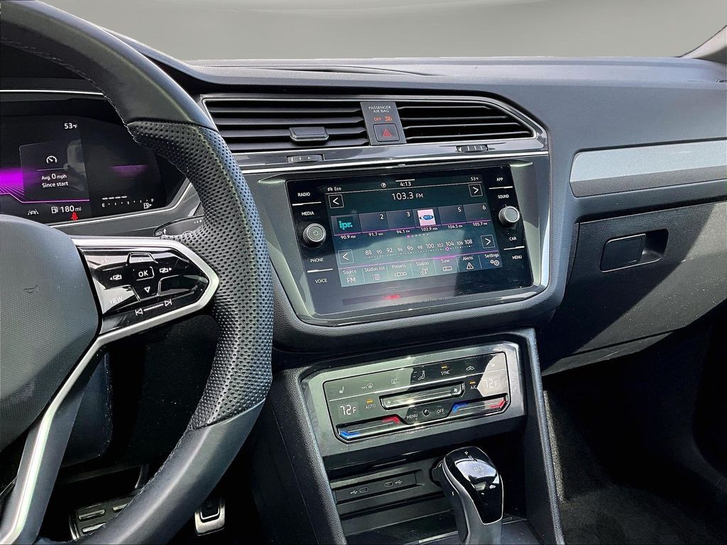 2024 Volkswagen Tiguan SE R-LINE BLACK - Photo 12