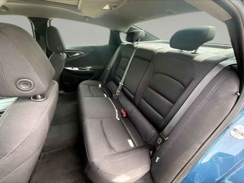 2024 Chevrolet Malibu 1LT - Photo 25