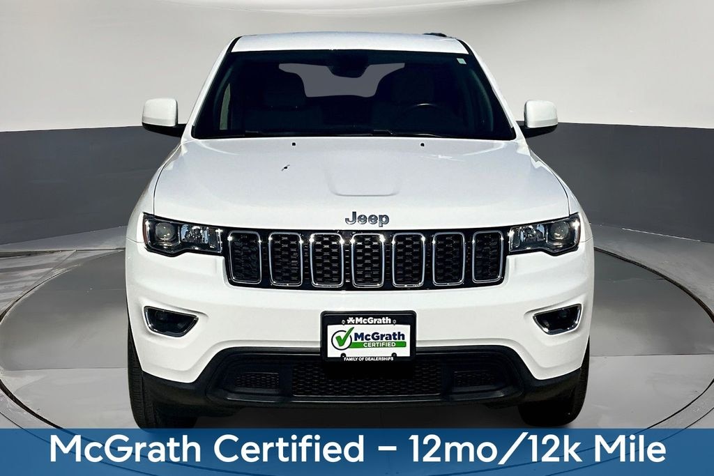 Used 2022 Jeep Grand Cherokee WK Laredo SUV
