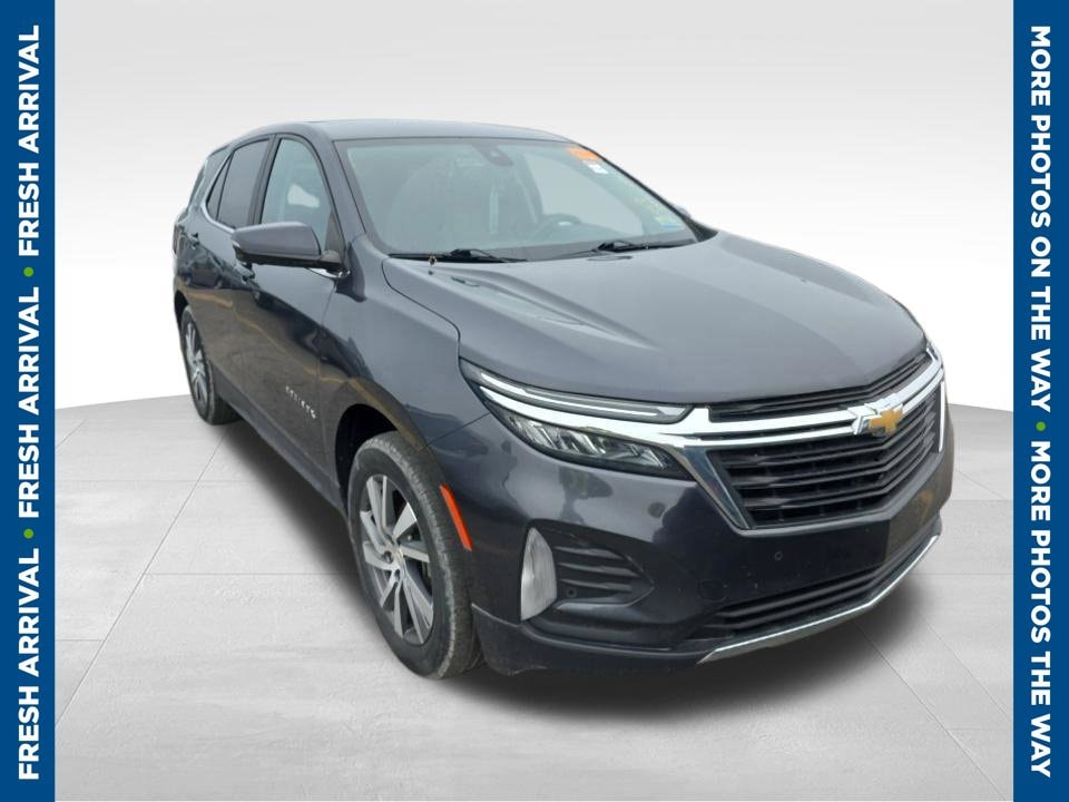 2023 Chevrolet Equinox