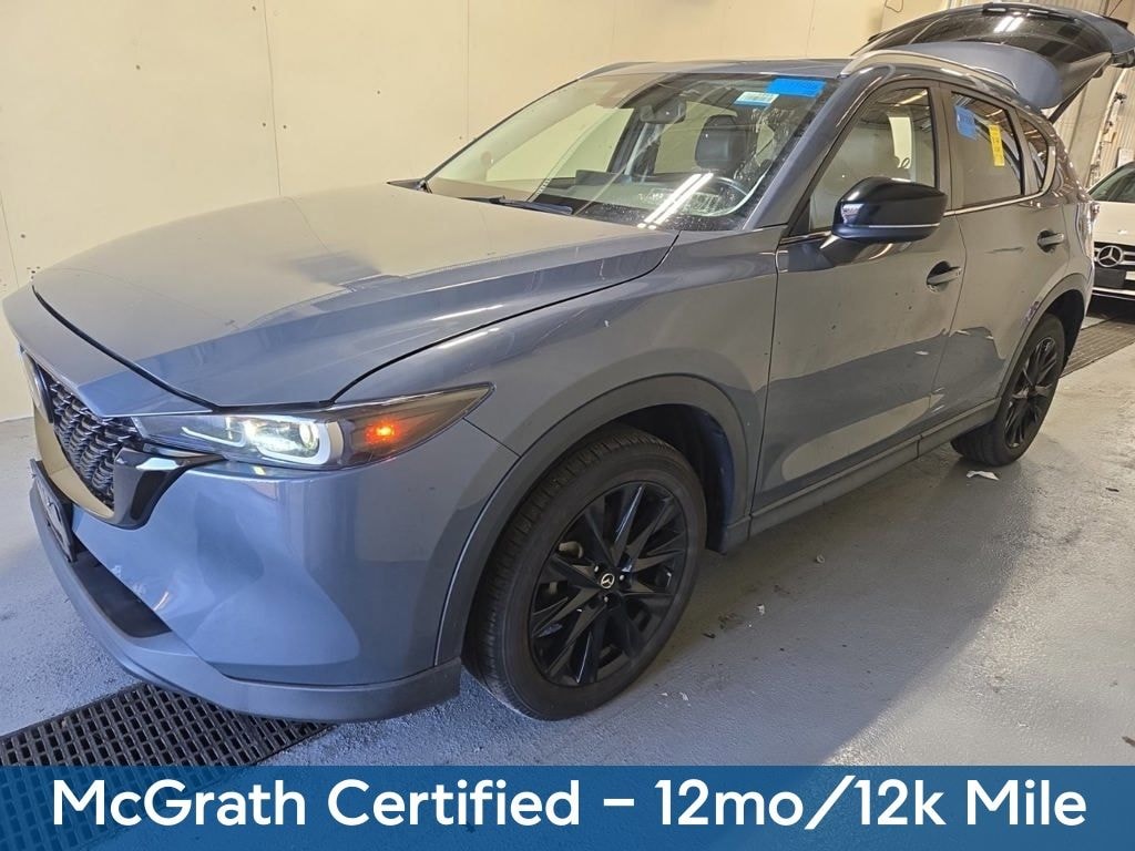 Used 2023 Mazda CX-5 2.5 S Carbon Edition SUV