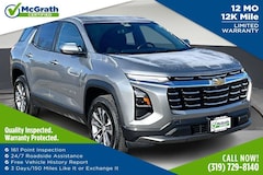 2025 Chevrolet Equinox LT SUV