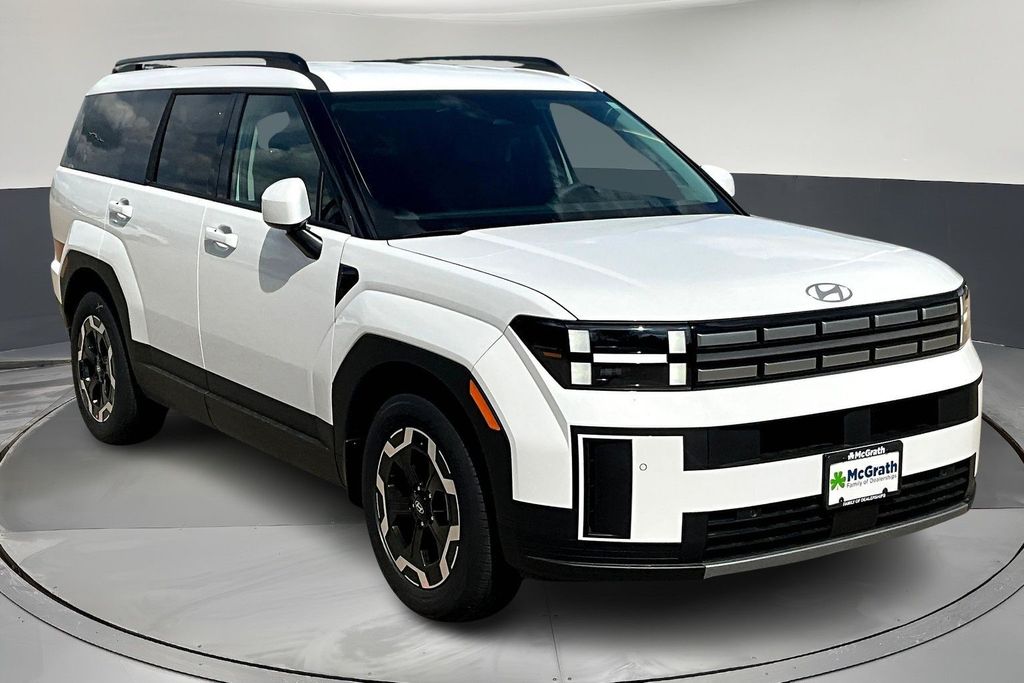 2026 Hyundai Santa Fe SUV 