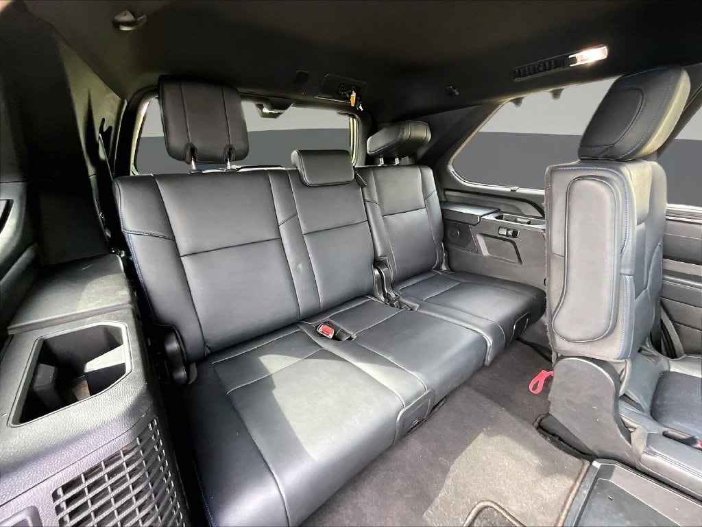 2024 Toyota Sequoia Platinum - Photo 29