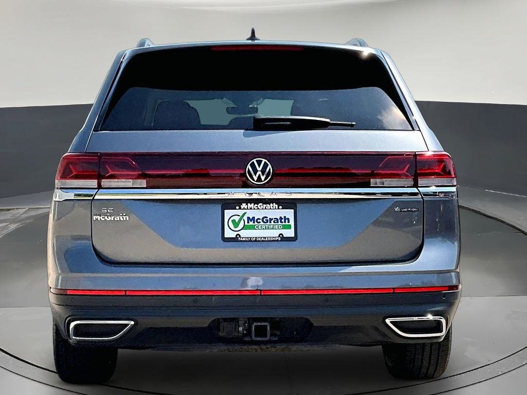 2025 Volkswagen Atlas SE w/Tech - Photo 6