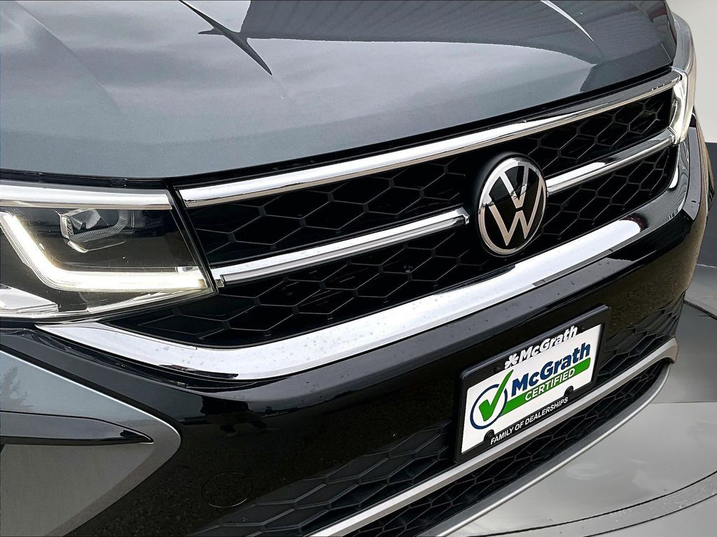 2022 Volkswagen Taos SEL - Photo 33