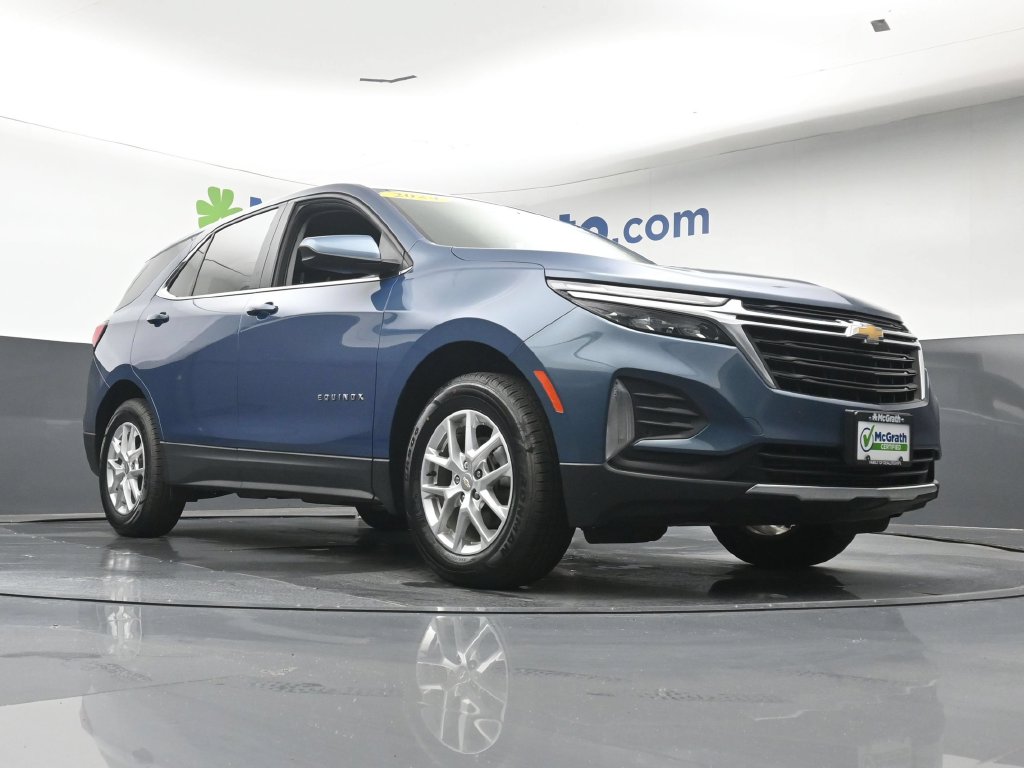 2024 Chevrolet Equinox LT - Photo 25