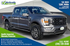2022 Ford F-150 Truck SuperCrew Cab