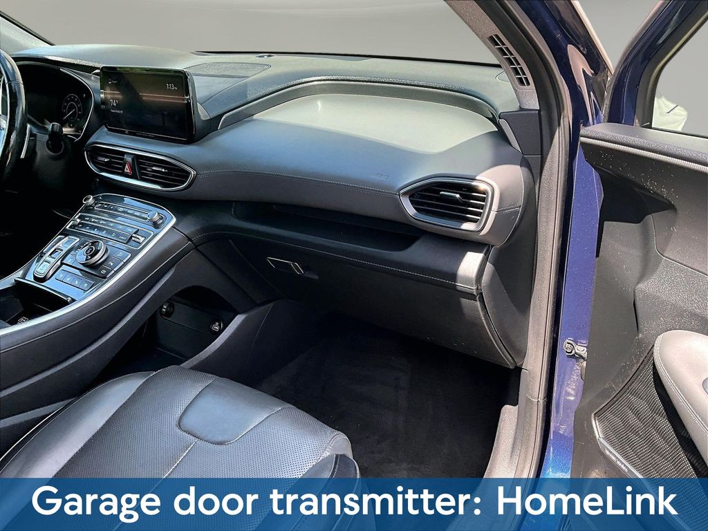 2021 Hyundai Santa Fe Limited - Photo 28