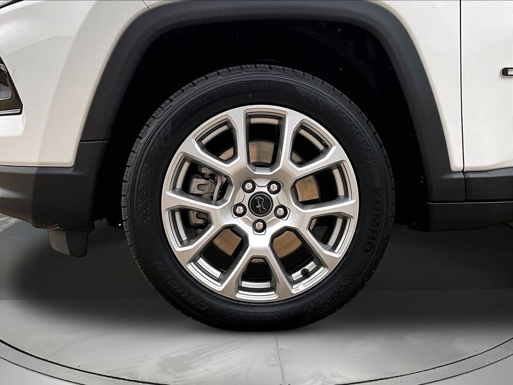 2025 Jeep Compass Limited - Photo 33