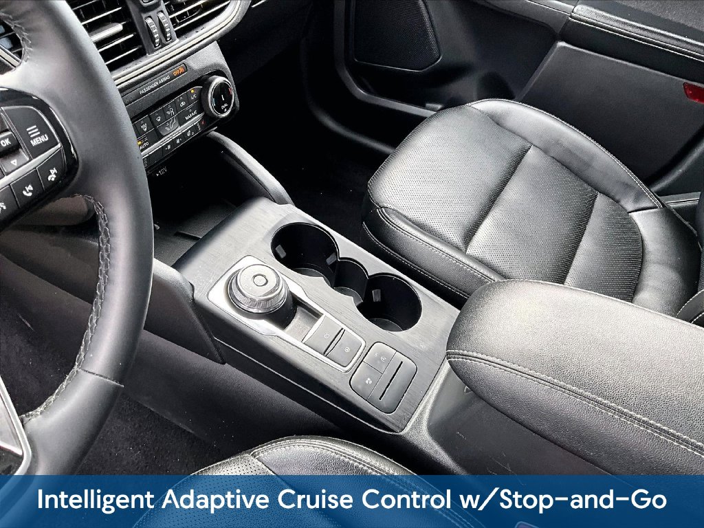 2022 Ford Escape SEL - Photo 23