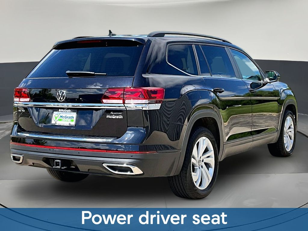 2023 Volkswagen Atlas SE w/Tech - Photo 8