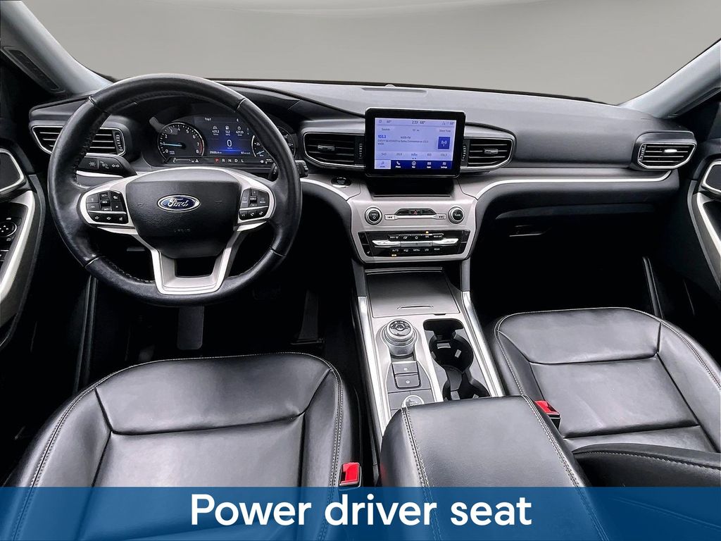 2023 Ford Explorer XLT - Photo 10