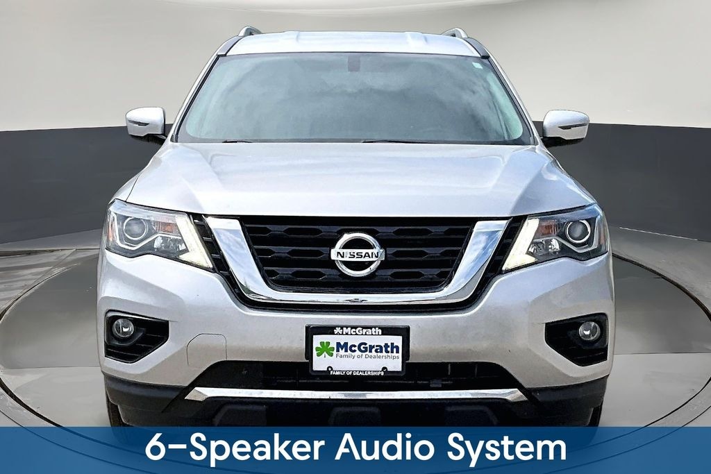 Used 2019 Nissan Pathfinder SV SUV