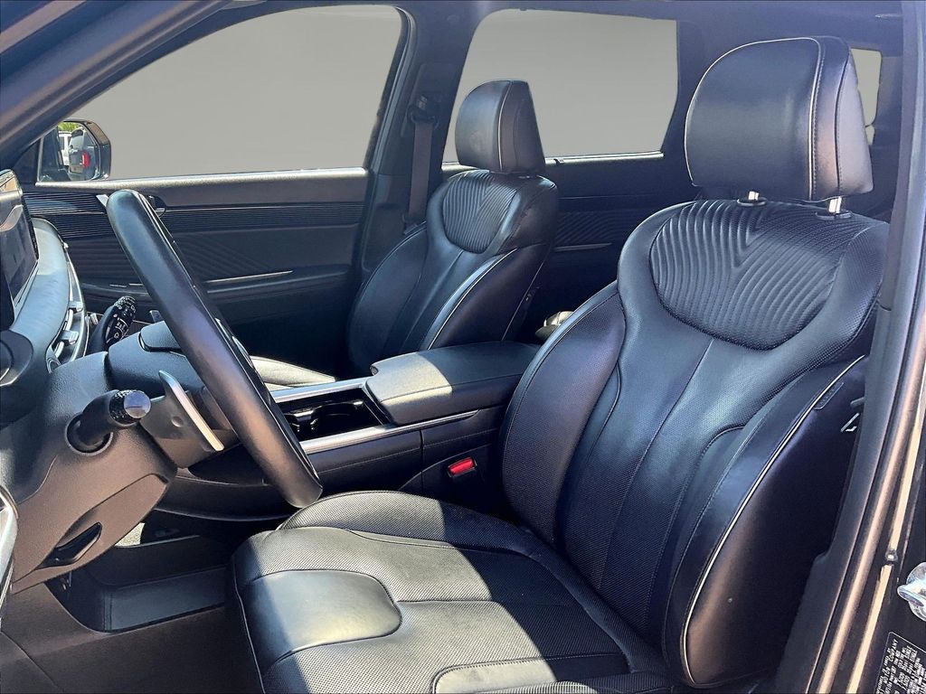2023 Hyundai Palisade Calligraphy - Photo 25