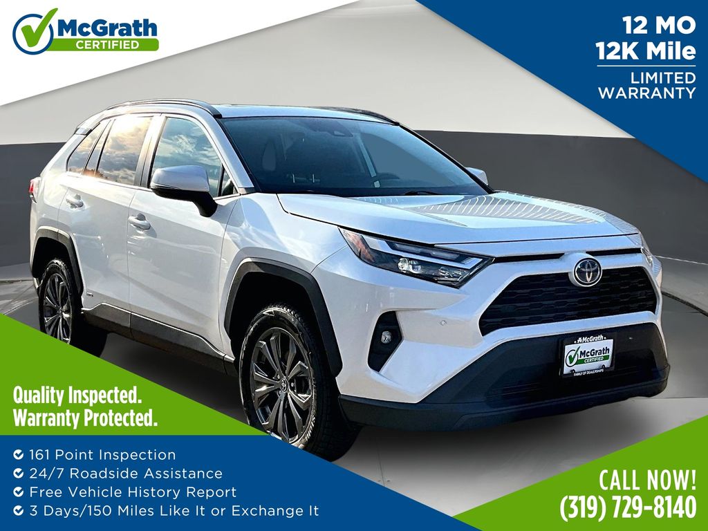 2024 Toyota RAV4