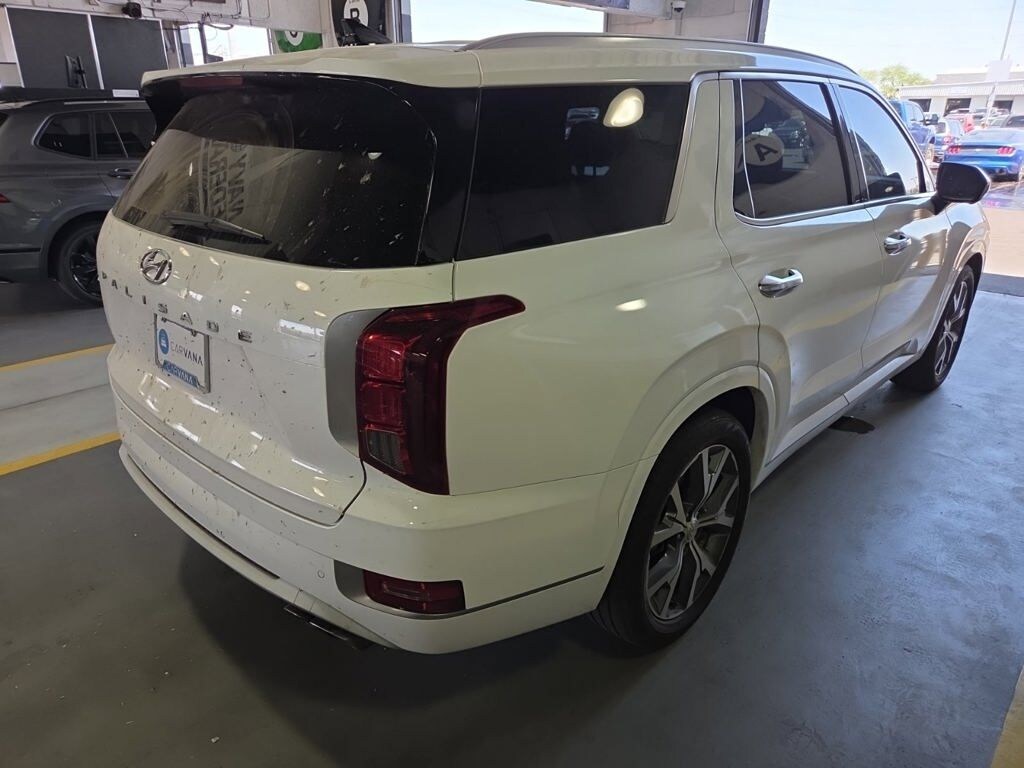 Used 2022 Hyundai Palisade Limited SUV