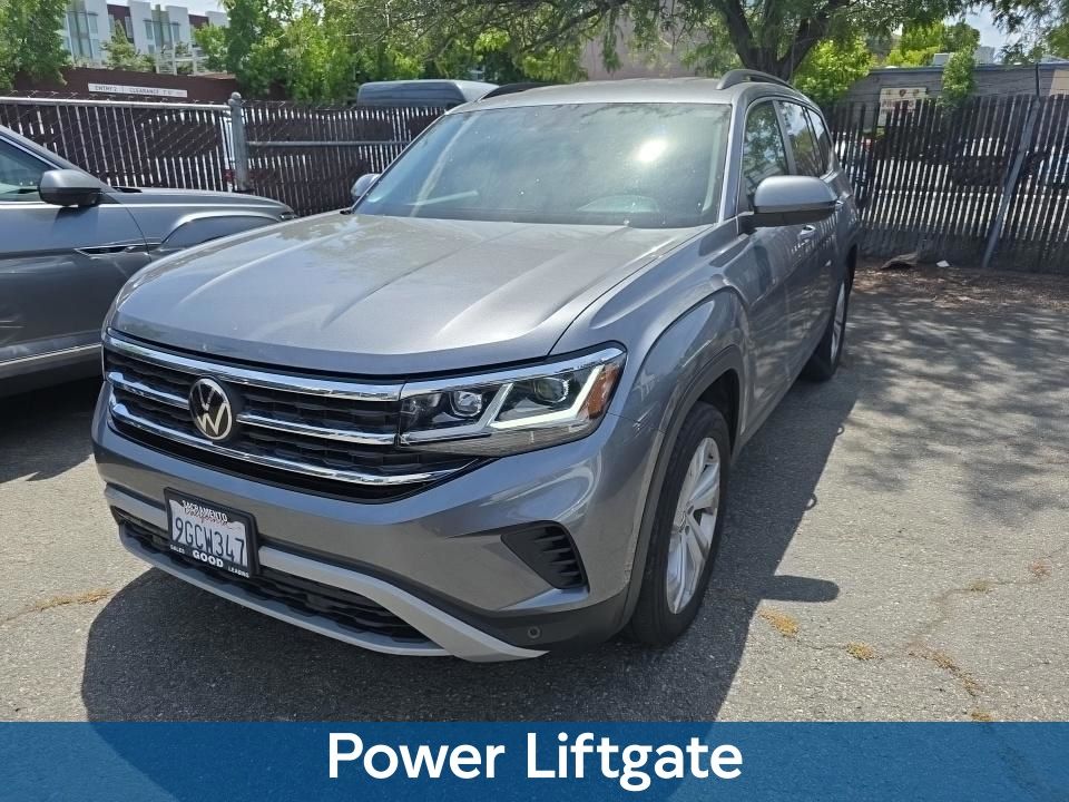 2023 Volkswagen Atlas SE w/Tech - Photo 7