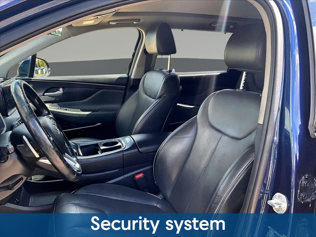 2021 Hyundai Santa Fe Limited - Photo 25