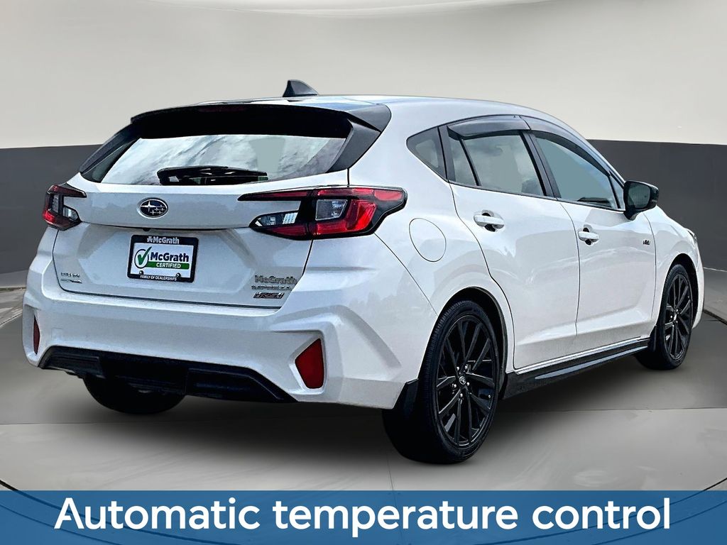 2024 Subaru Impreza RS - Photo 8