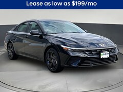 2026 Hyundai Elantra Hybrid SEL Sport Sedan
