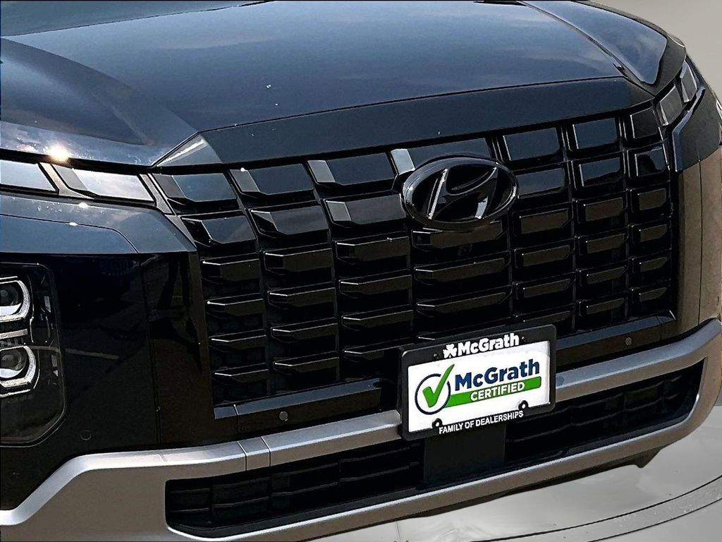 2023 Hyundai Palisade Limited - Photo 34
