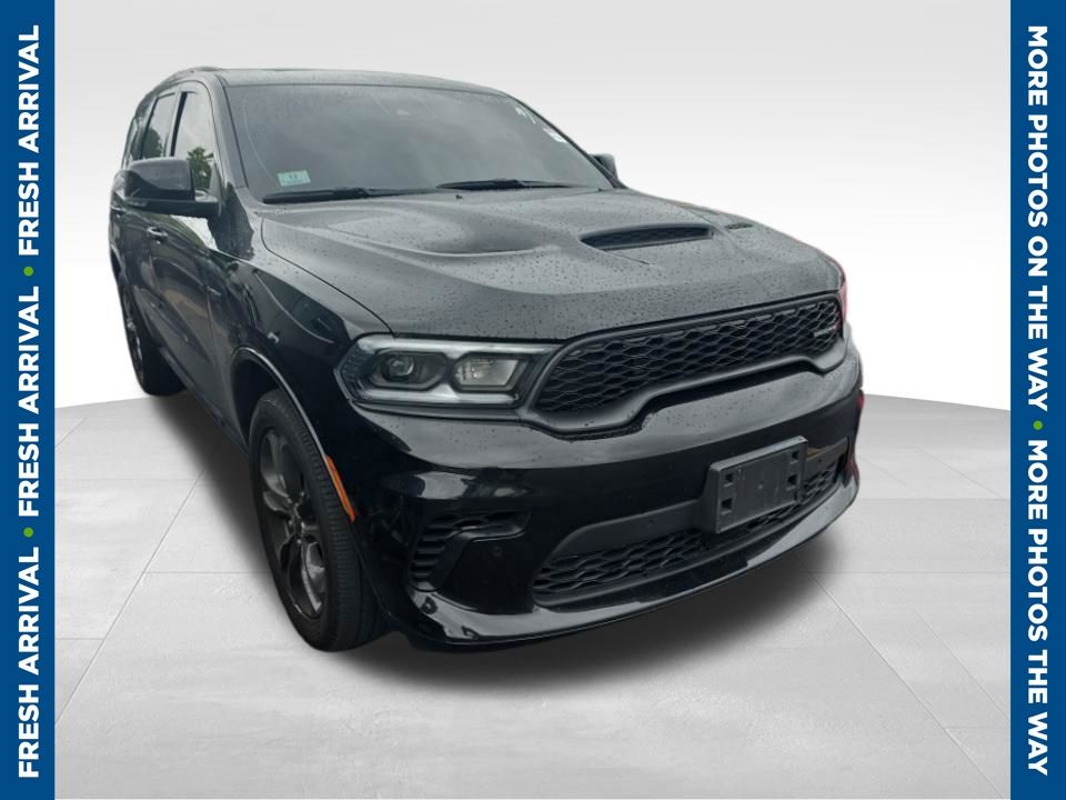 2025 Dodge Durango R/T Plus AWD's photo