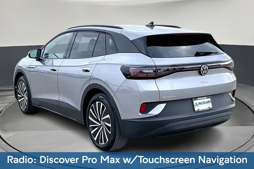 Used 2024 Volkswagen ID.4 S SUV