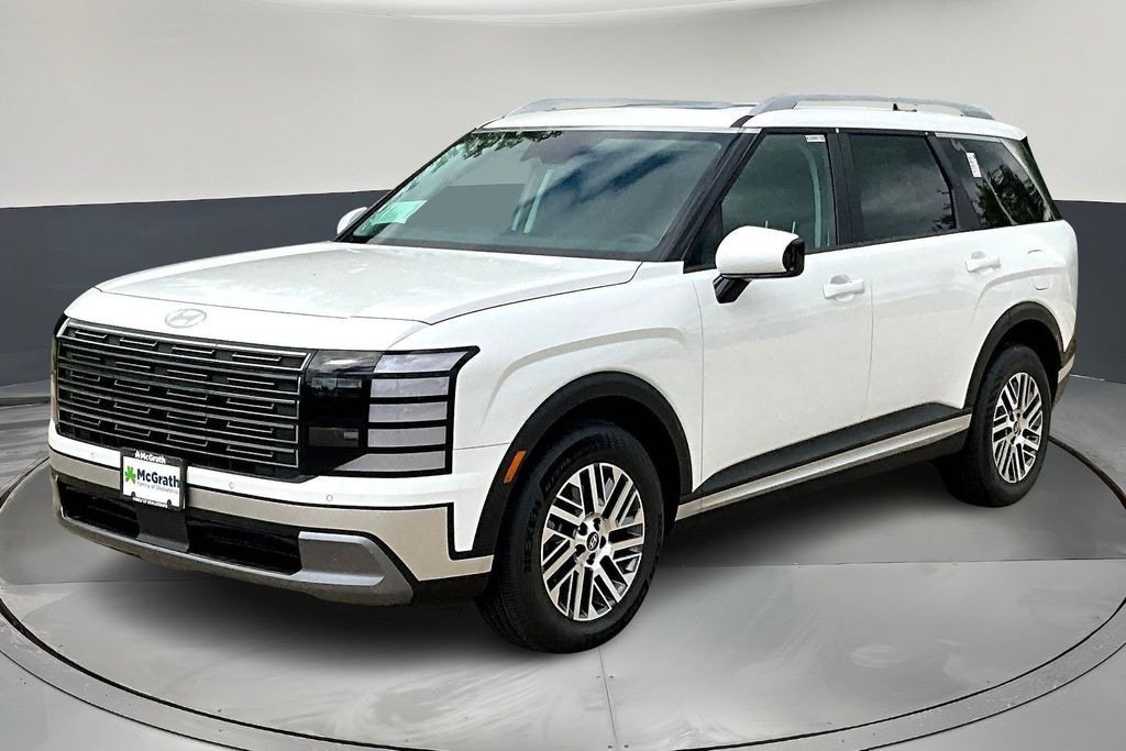 New 2026 Hyundai Palisade SEL AWD SUV