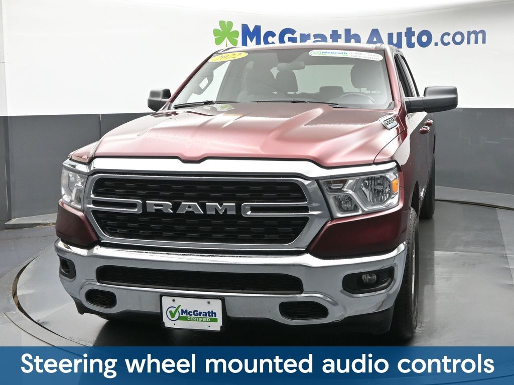 2022 RAM Ram 1500 Pickup Big Horn/Lone Star - Photo 7