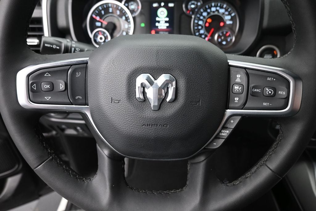 2025 RAM Ram 1500 Pickup Big Horn/Lone Star - Photo 17