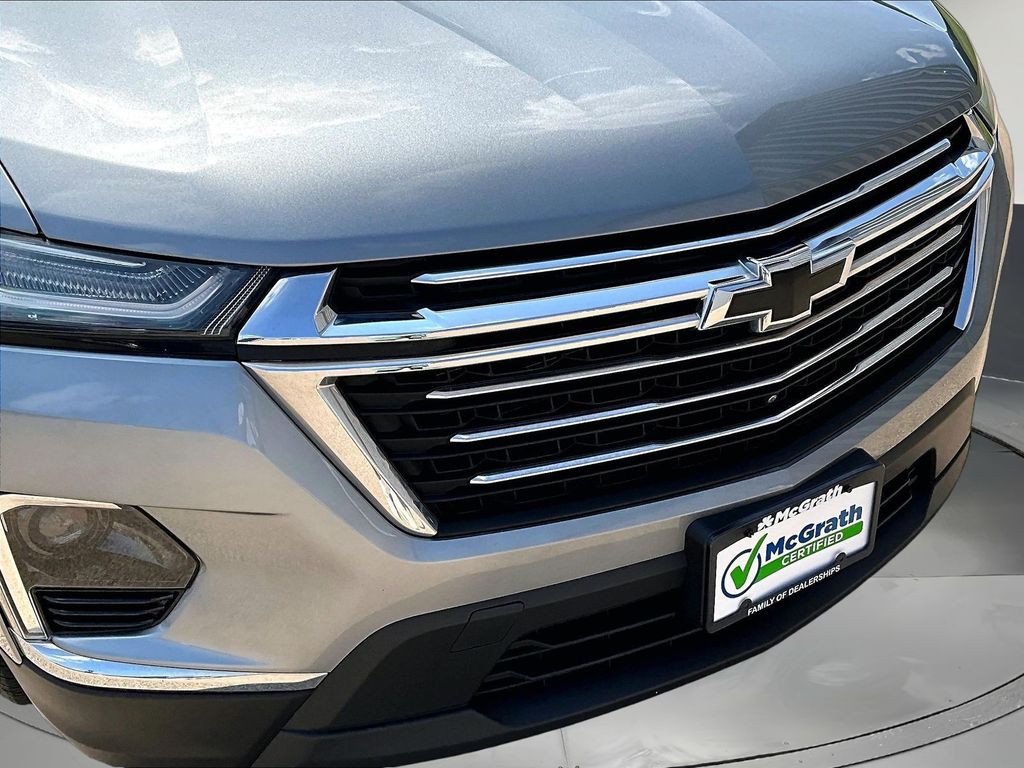 2023 Chevrolet Traverse 3LT - Photo 34