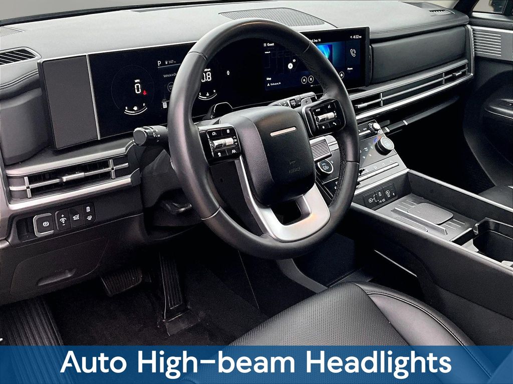 2025 Hyundai Santa Fe XRT - Photo 21