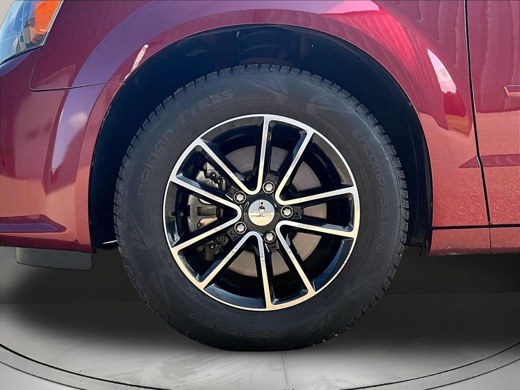 2017 Dodge Grand Caravan SE Plus - Photo 32