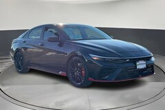 2026 Hyundai Elantra N Sedan Sedan