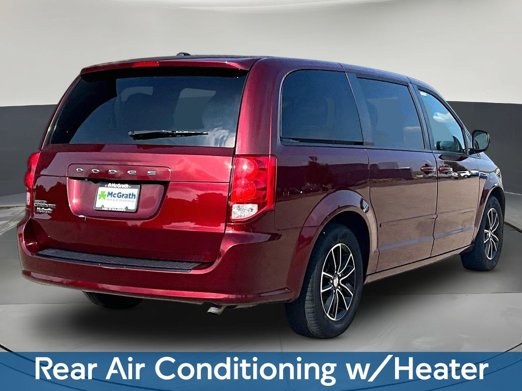 2017 Dodge Grand Caravan SE Plus - Photo 8